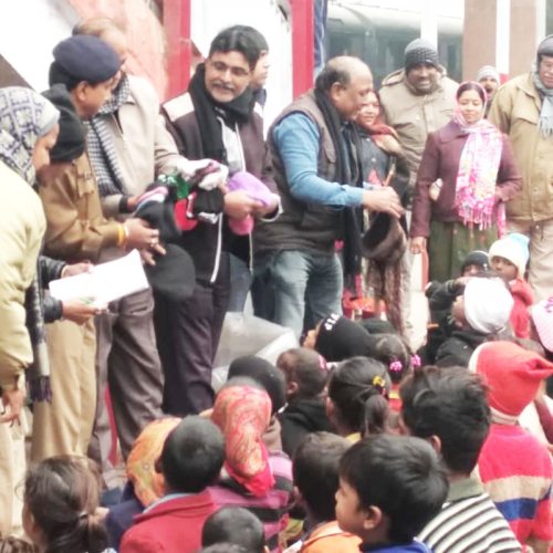 Ashirwad Sewa Samiti Trust